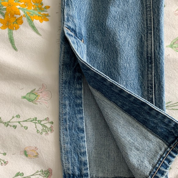 Dynamite Giselle Jeans with slits - Picture 2 of 3